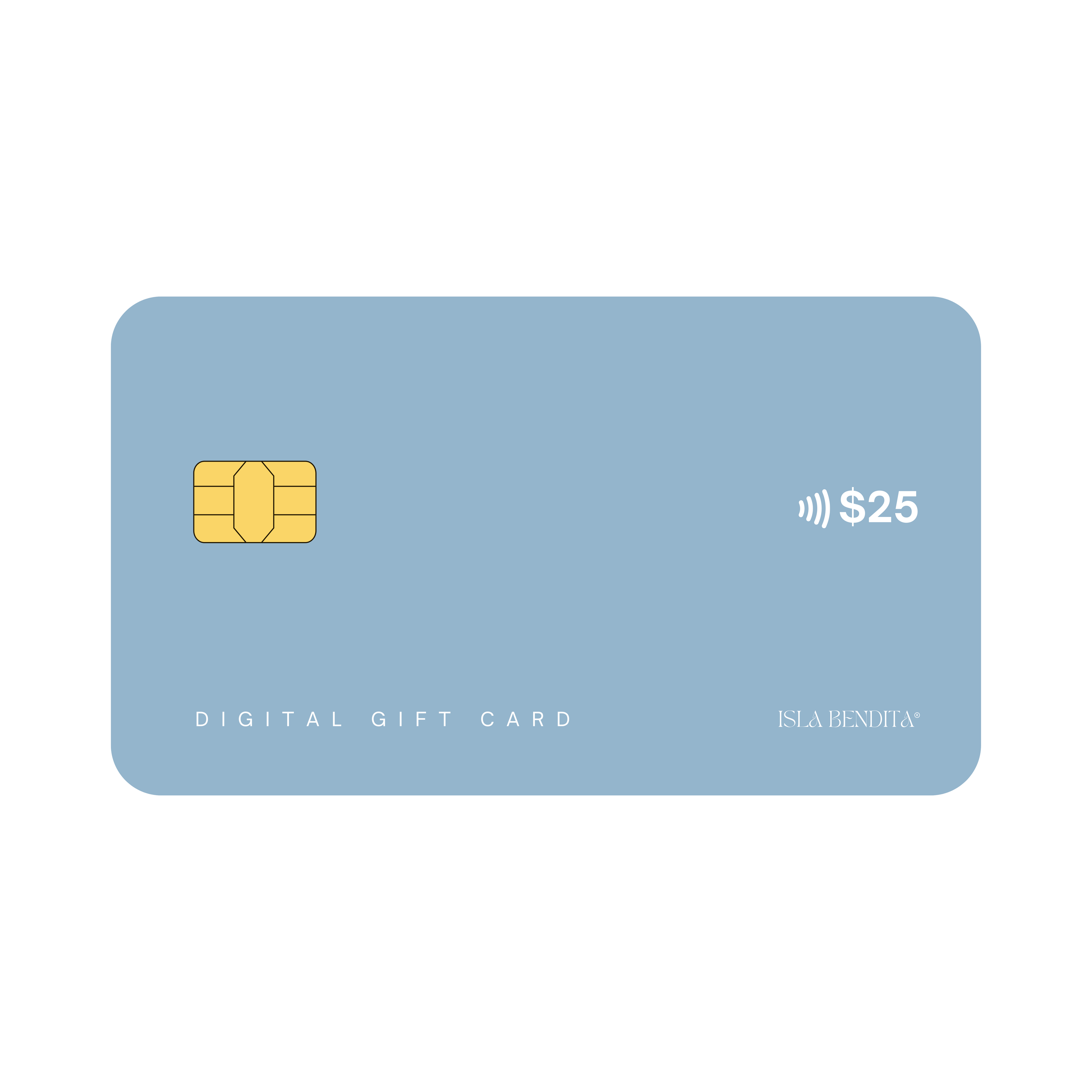 GIFT CARDS
