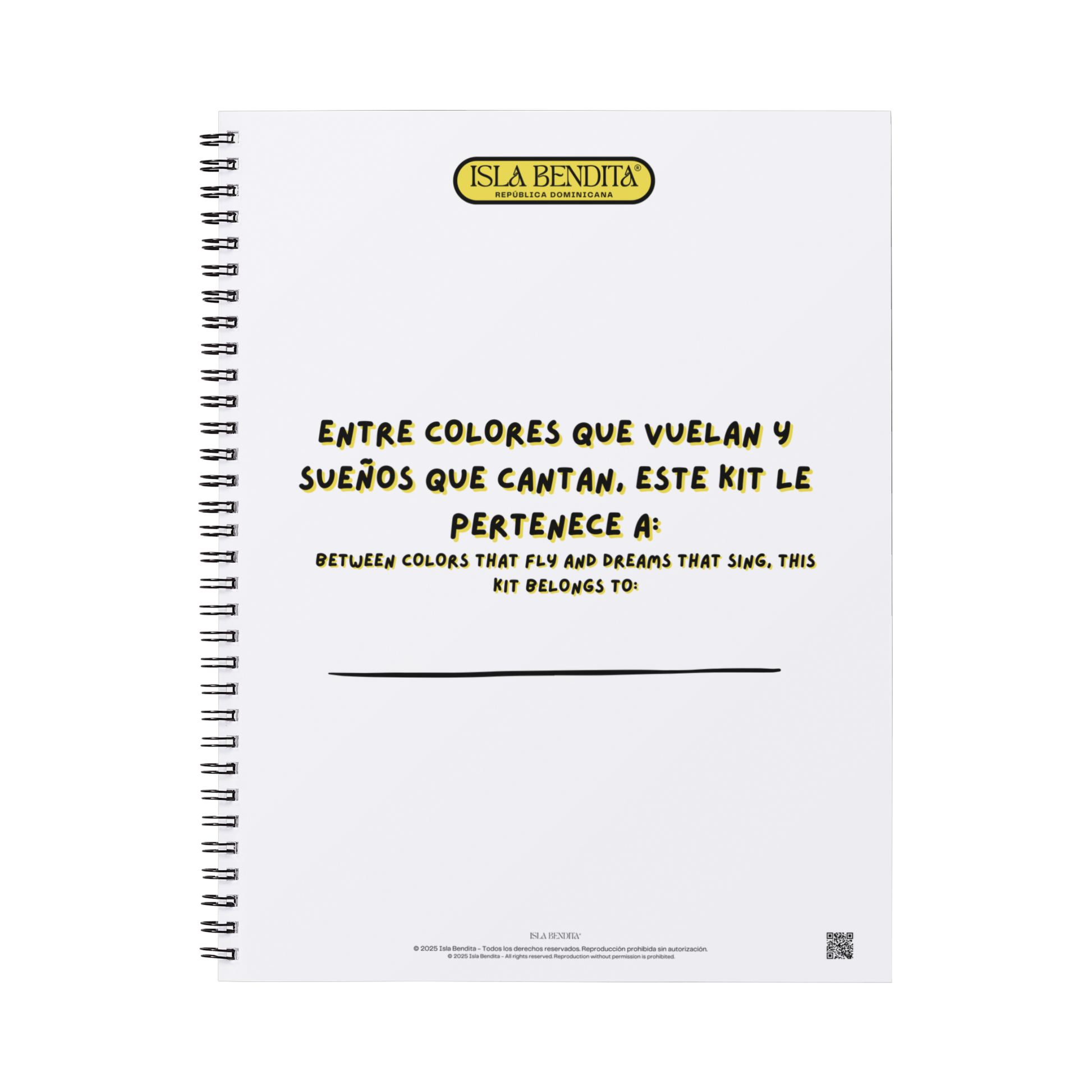 PAPAGAYO BOOK KIT