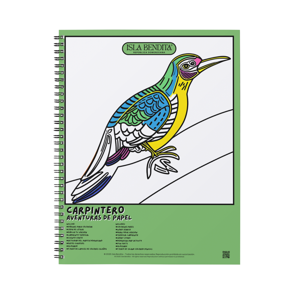 CARPINTERO BOOK KIT