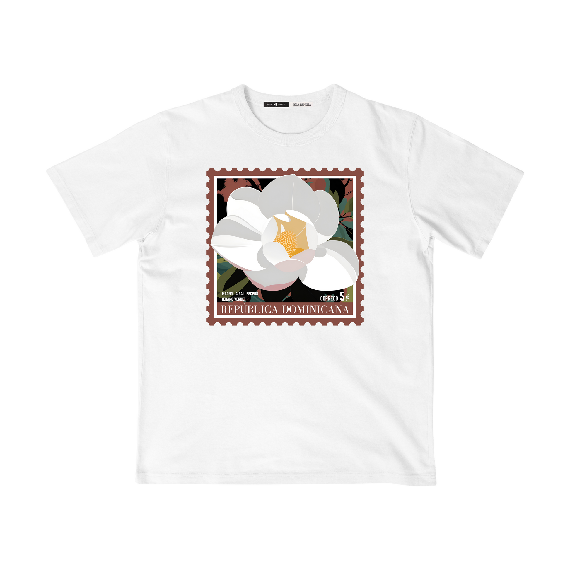 MAGNOLIA POSTAL TIERRA