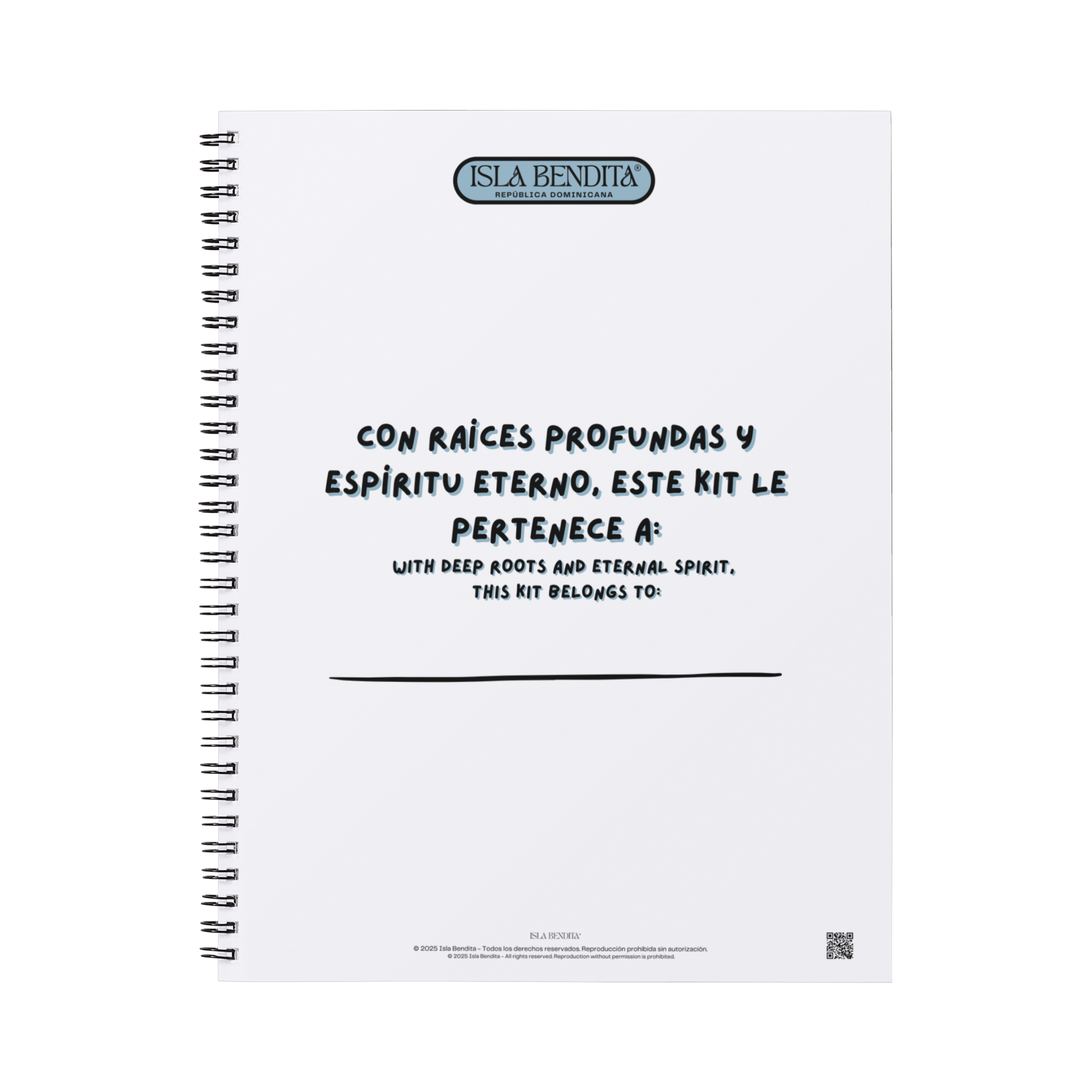FLOR DE LA CAOBA BOOK KIT