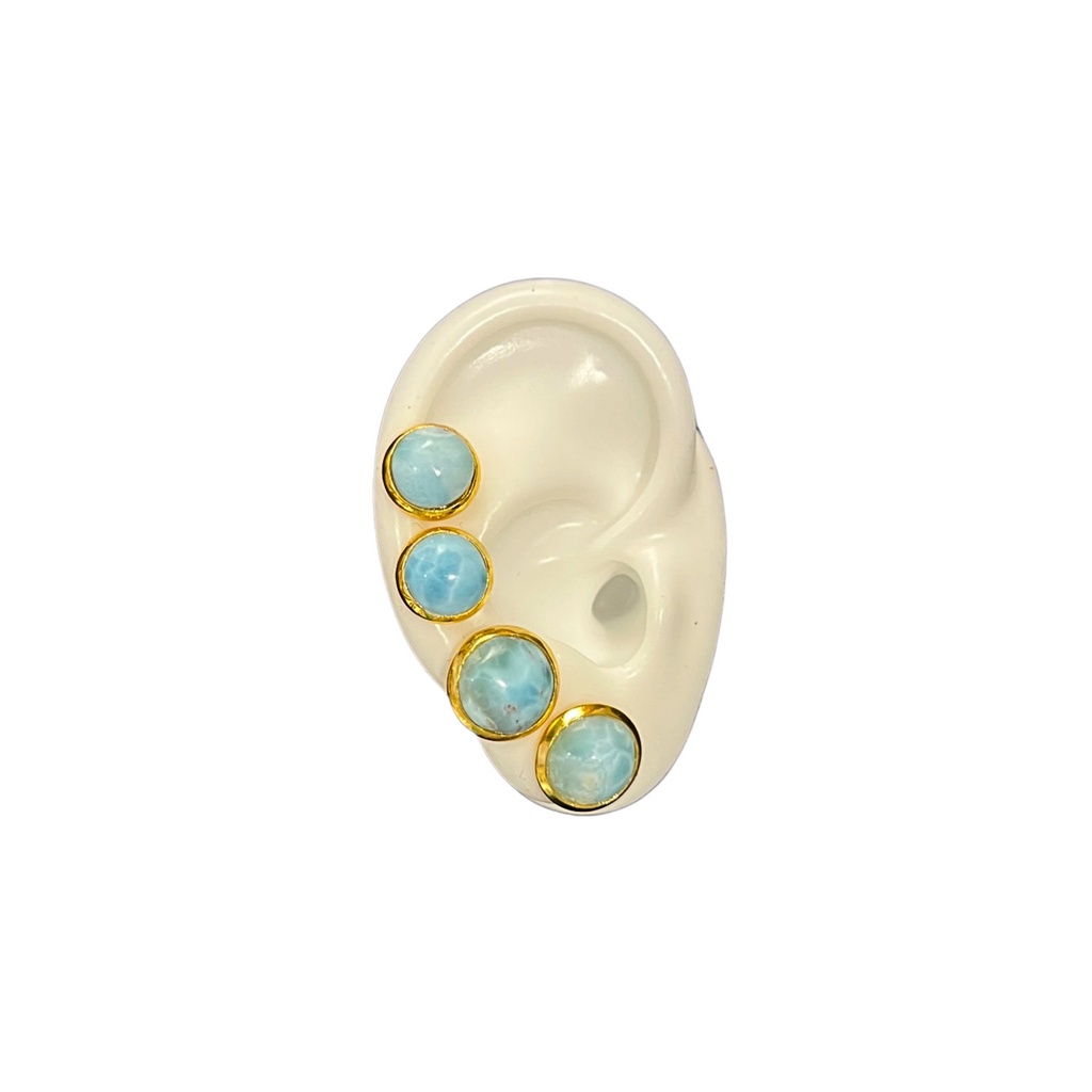 ARETES LARIMAR GOLD