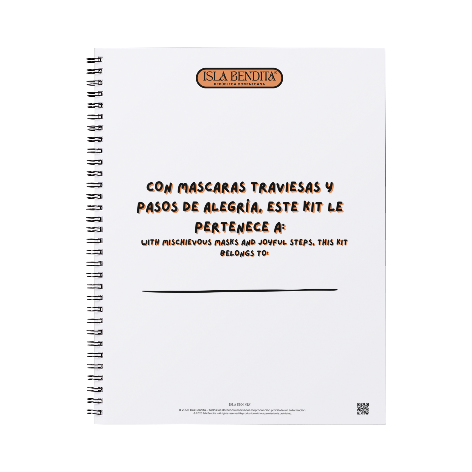 LOS LECHONES BOOK KIT