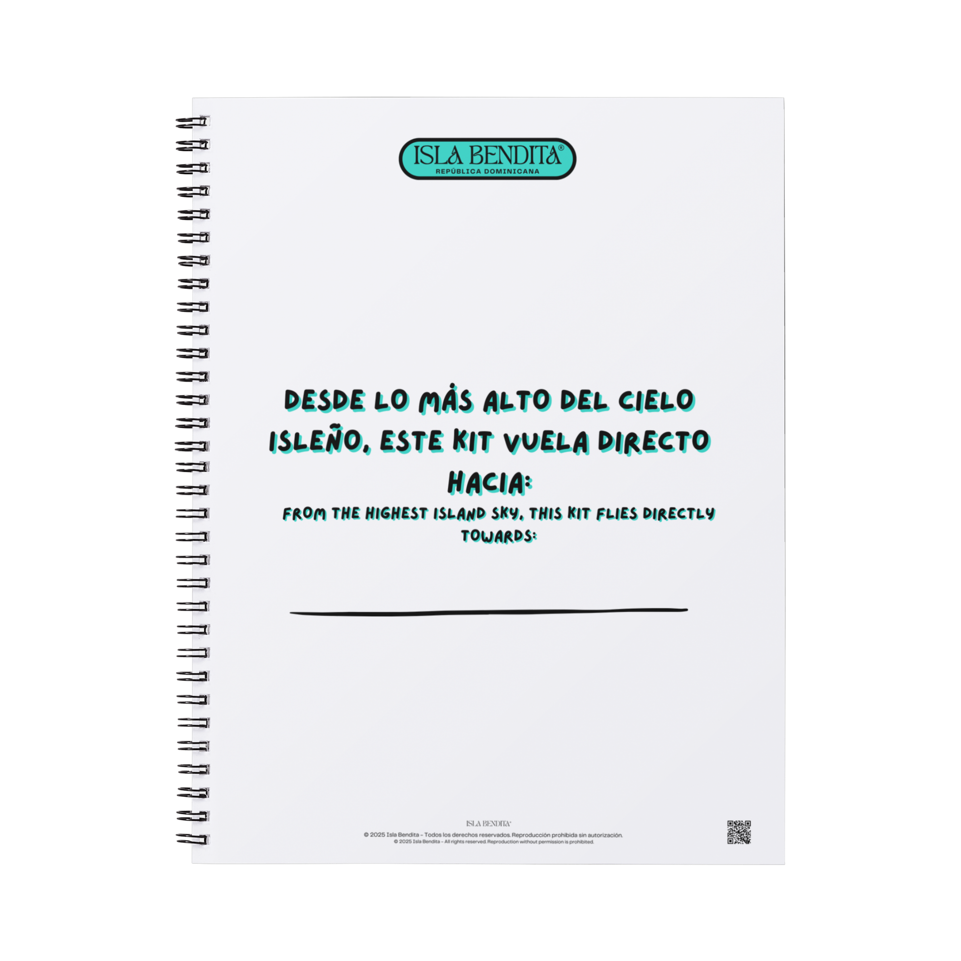 GAVILÁN BOOK KIT
