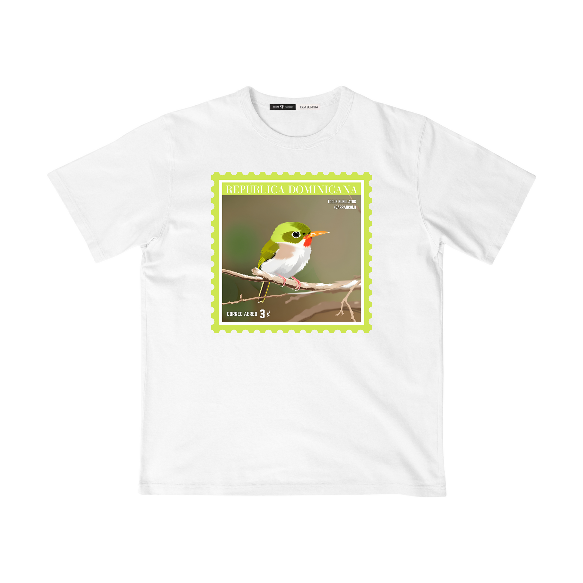 BARRANCOLI VERDE LIMON