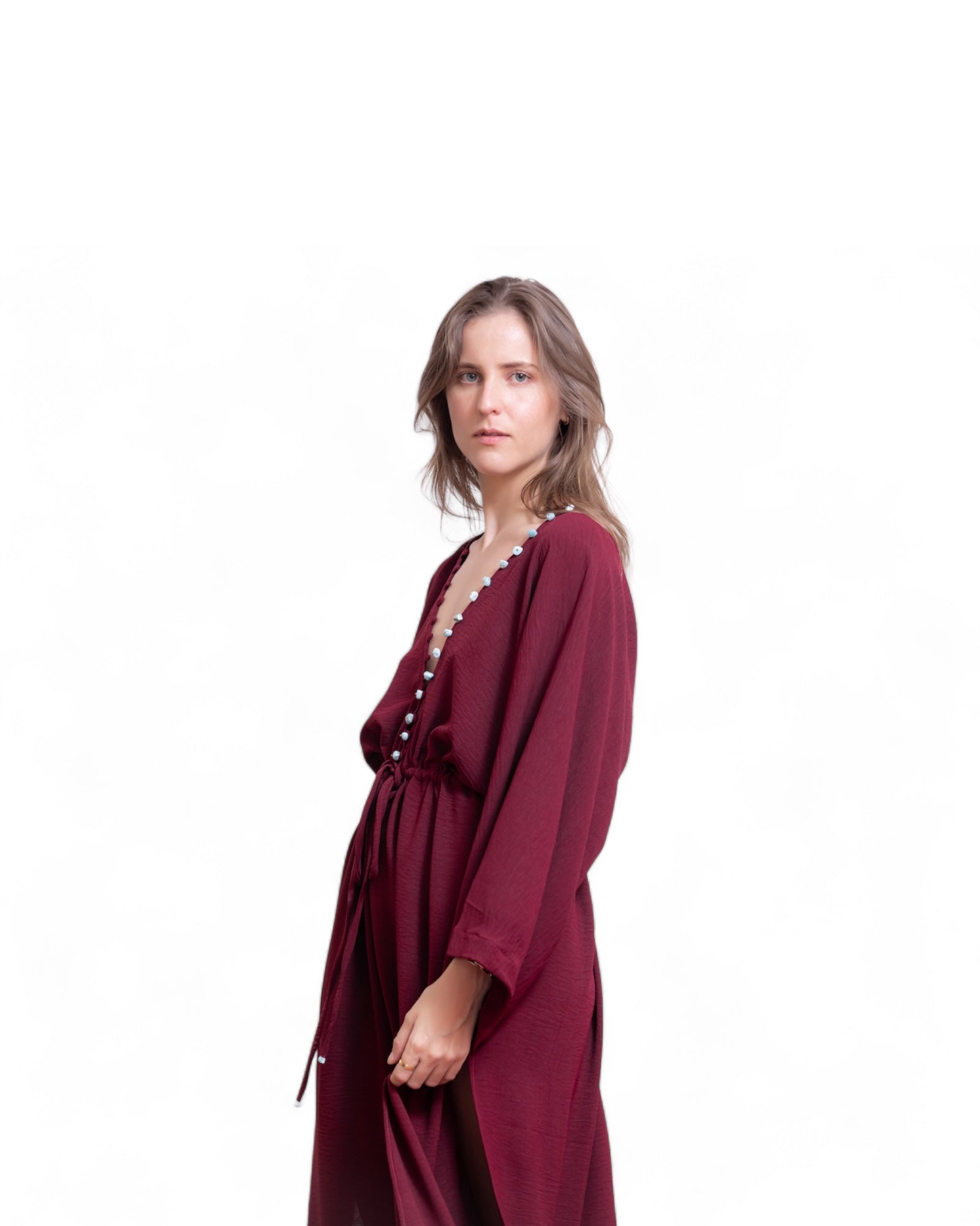 SAONA MAROON