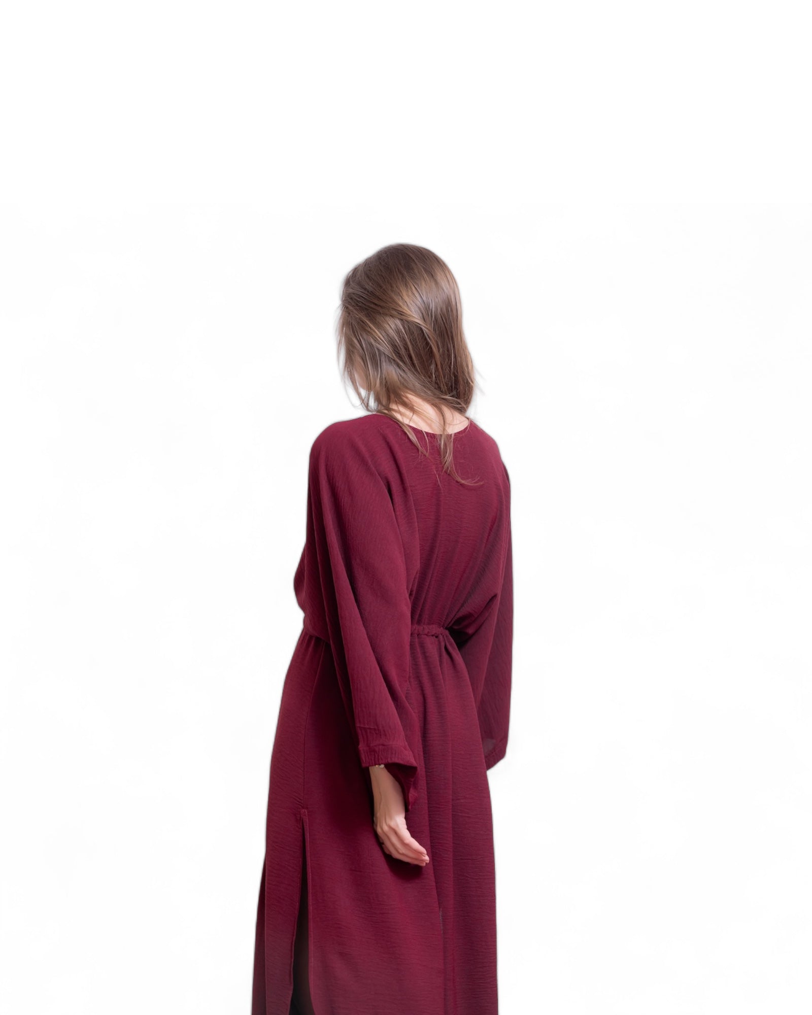 SAONA MAROON