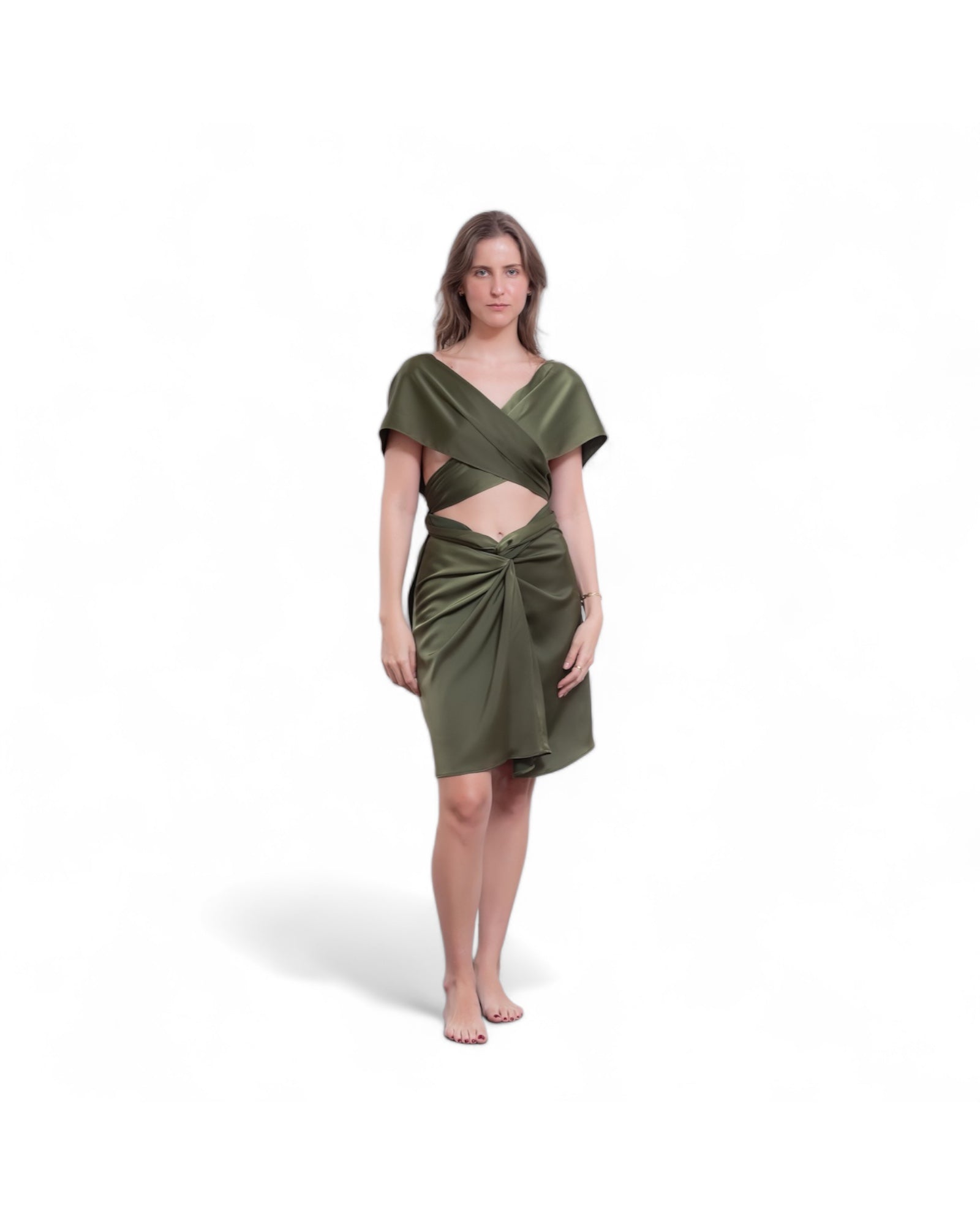 MADAMA SKIRT/DRESS