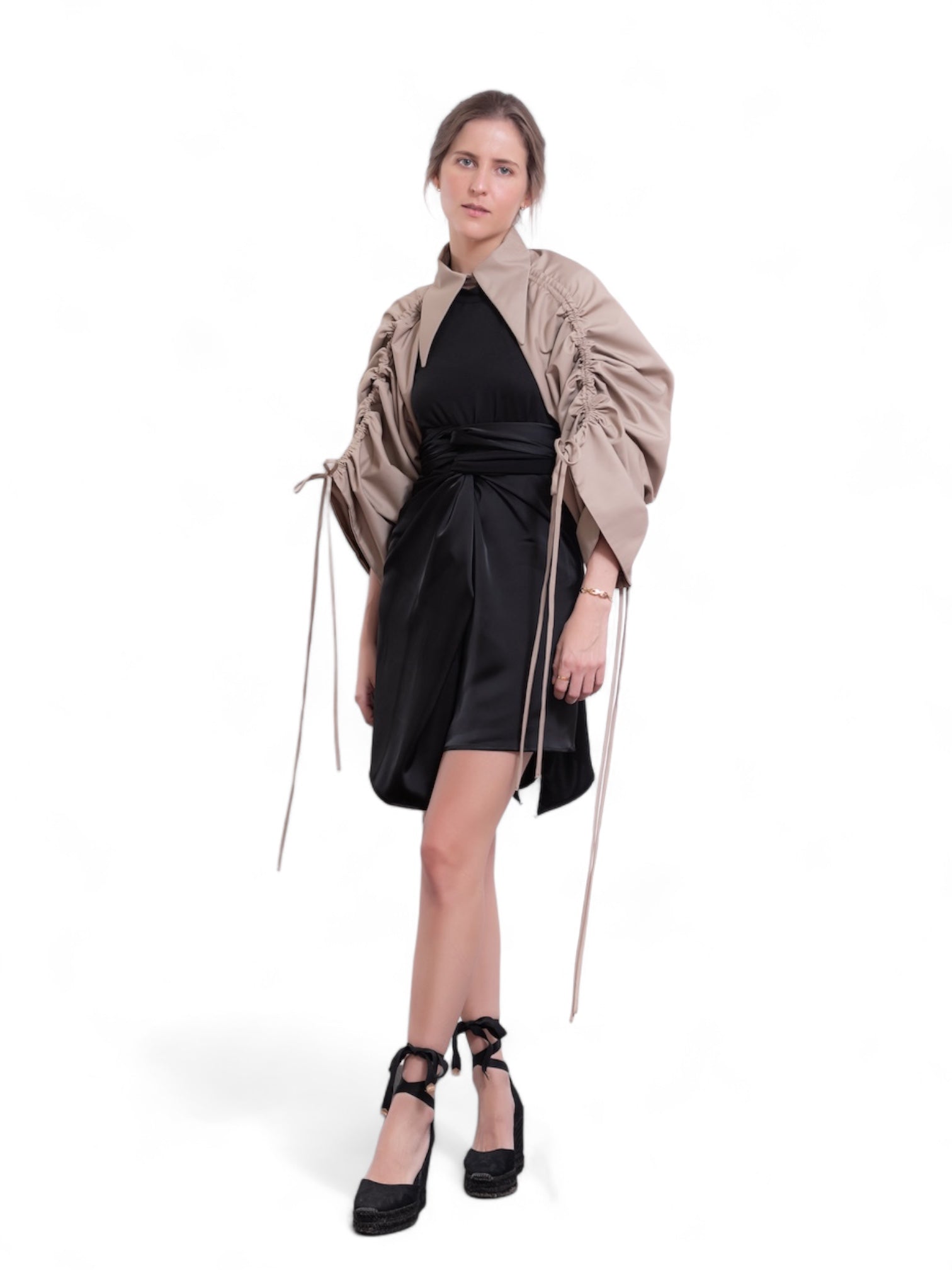 VALMA DETACHABLE SLEEVES