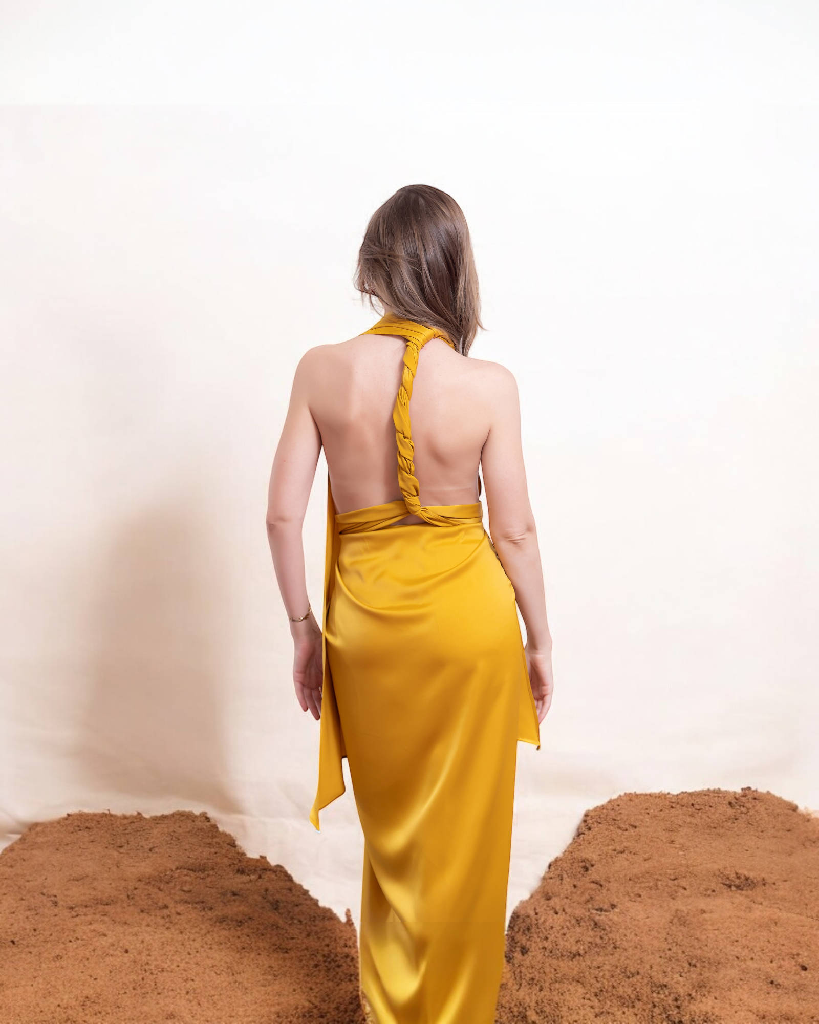 MADAMA SKIRT/DRESS