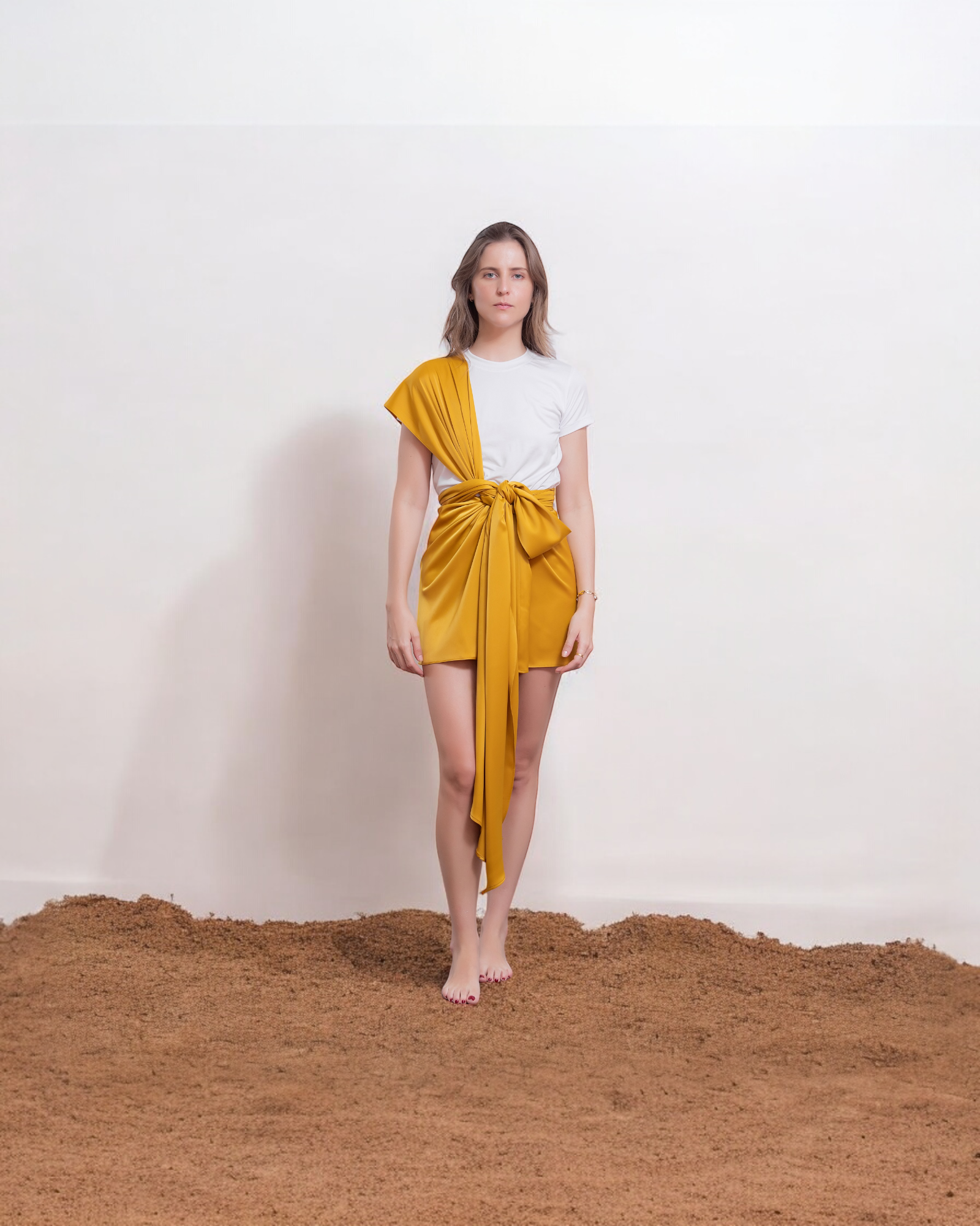 MADAMA SKIRT/DRESS
