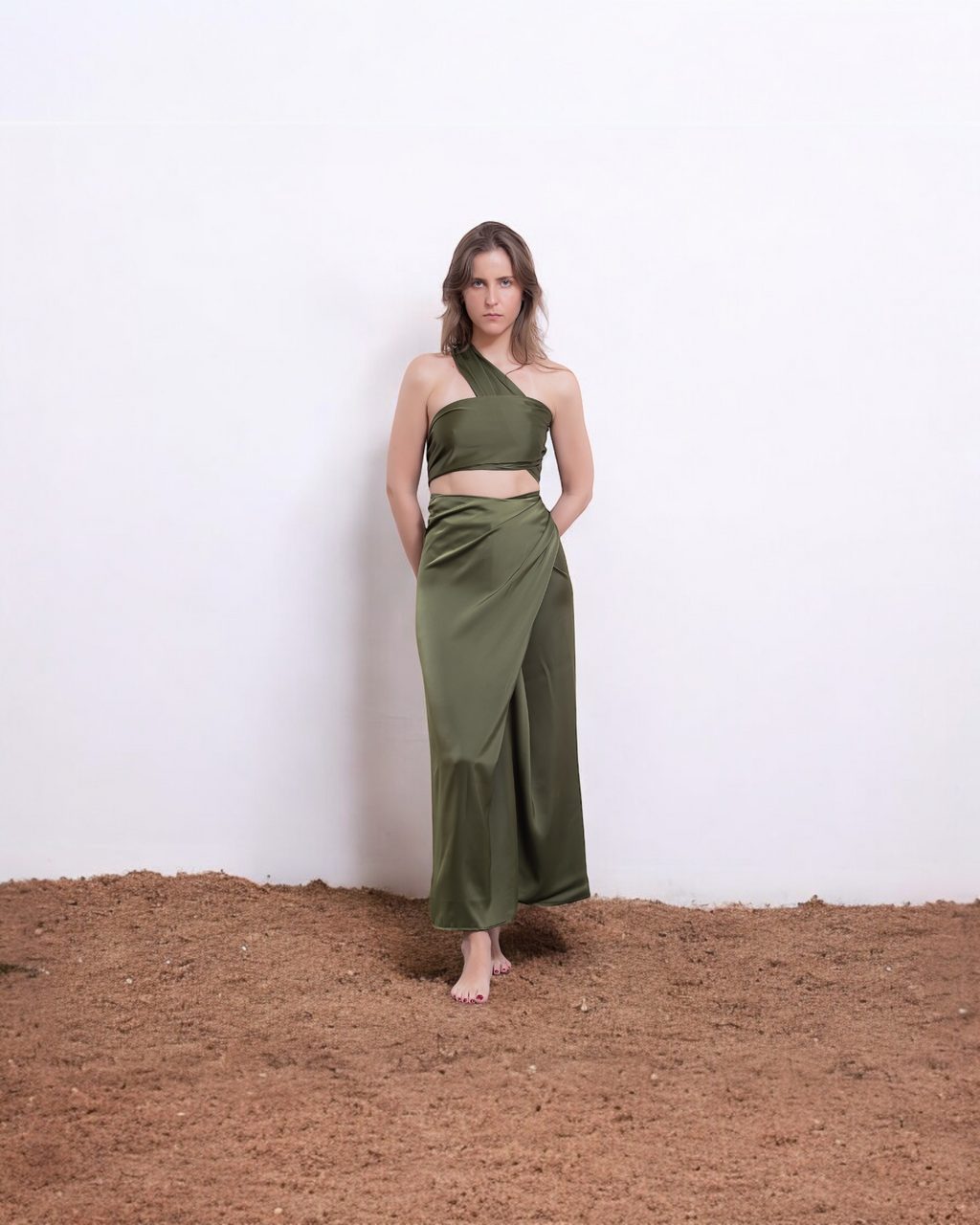 MADAMA SKIRT/DRESS