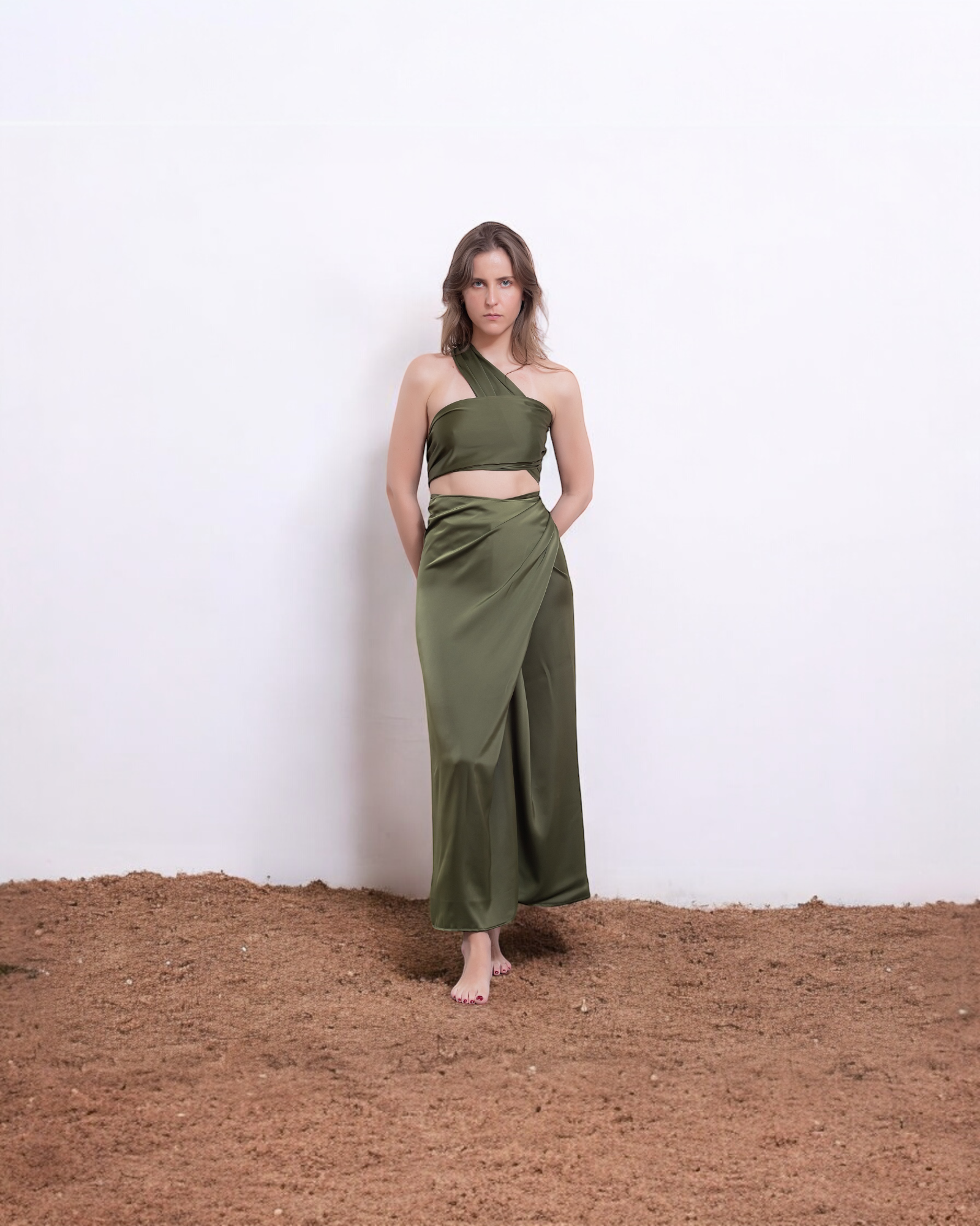MADAMA SKIRT/DRESS