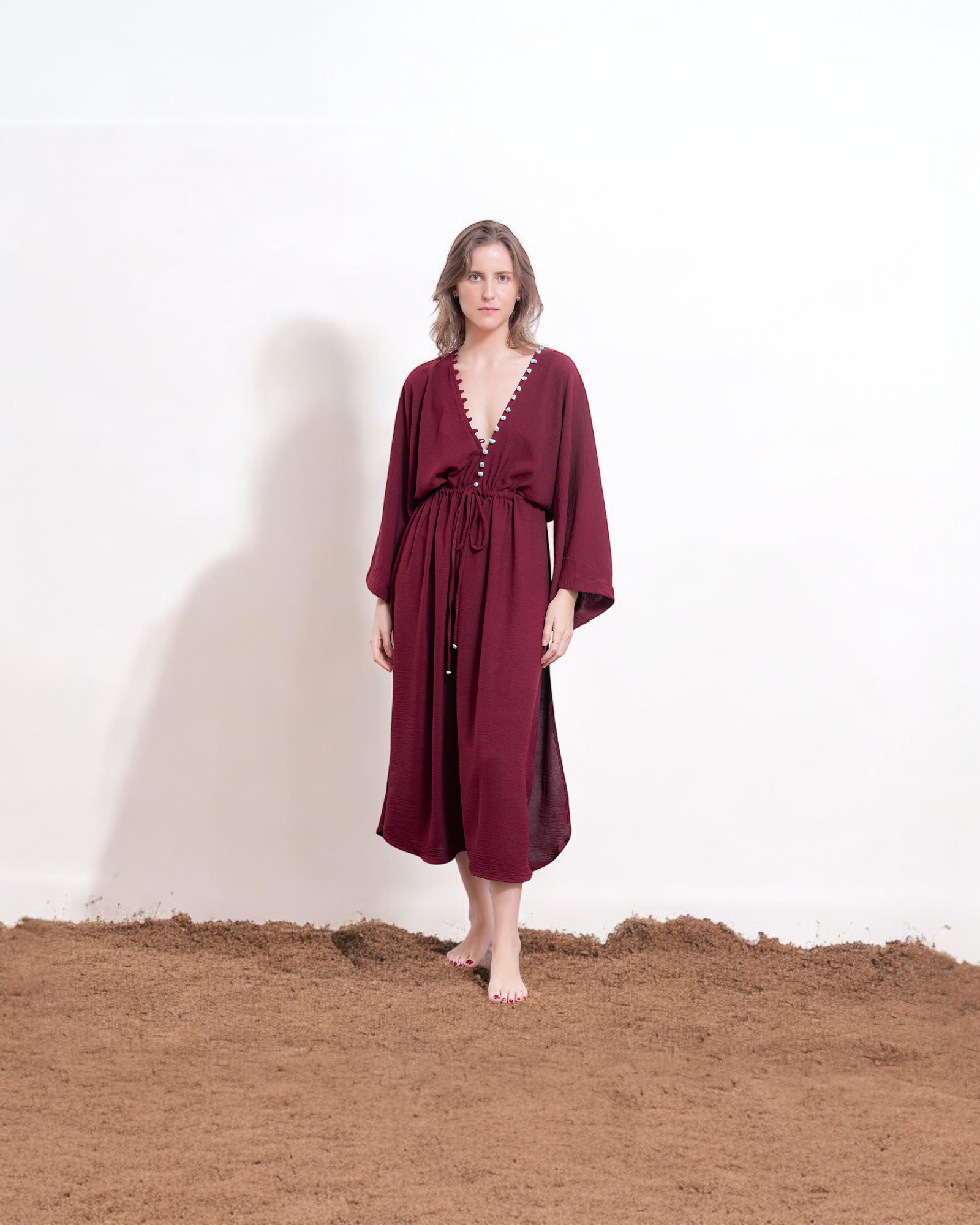 SAONA MAROON