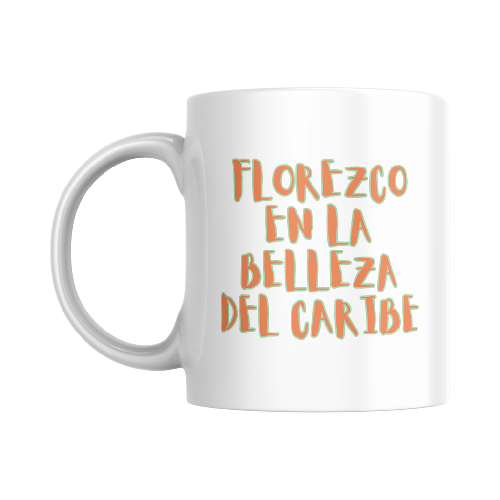 ROSA CARIBE NARANJA