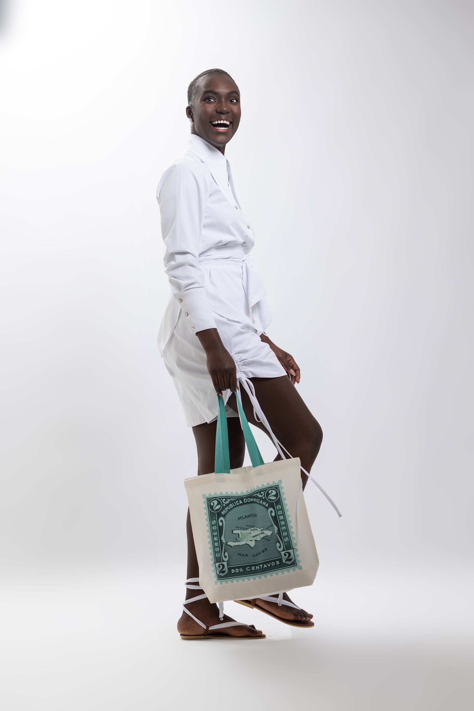 BOLSO EL MAPITA VERDE