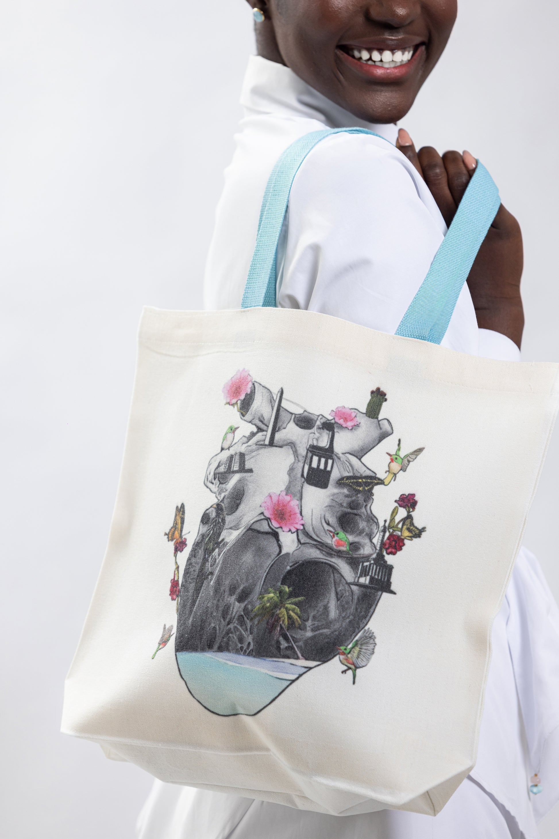 BOLSO ISLA BENDITA