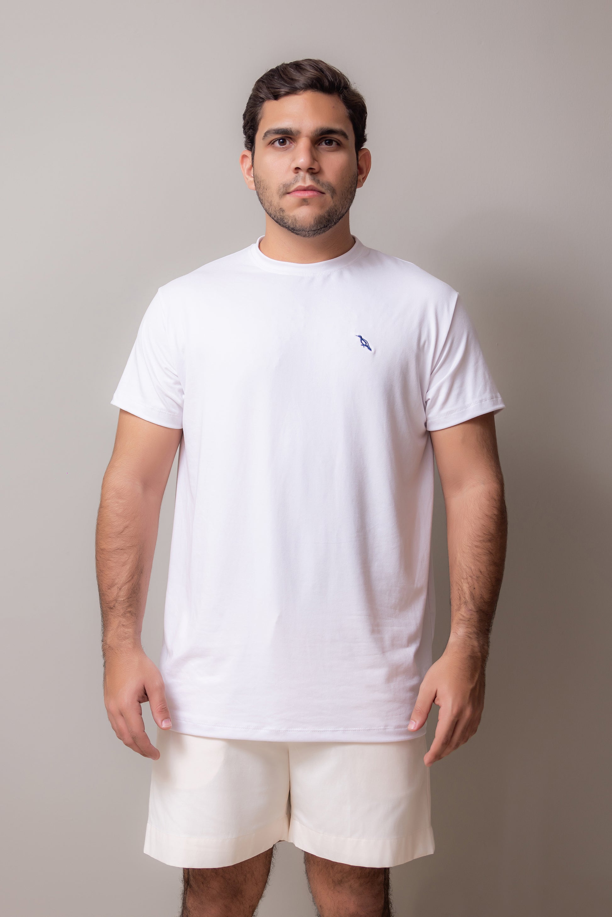IVORY OXFORD SHORT