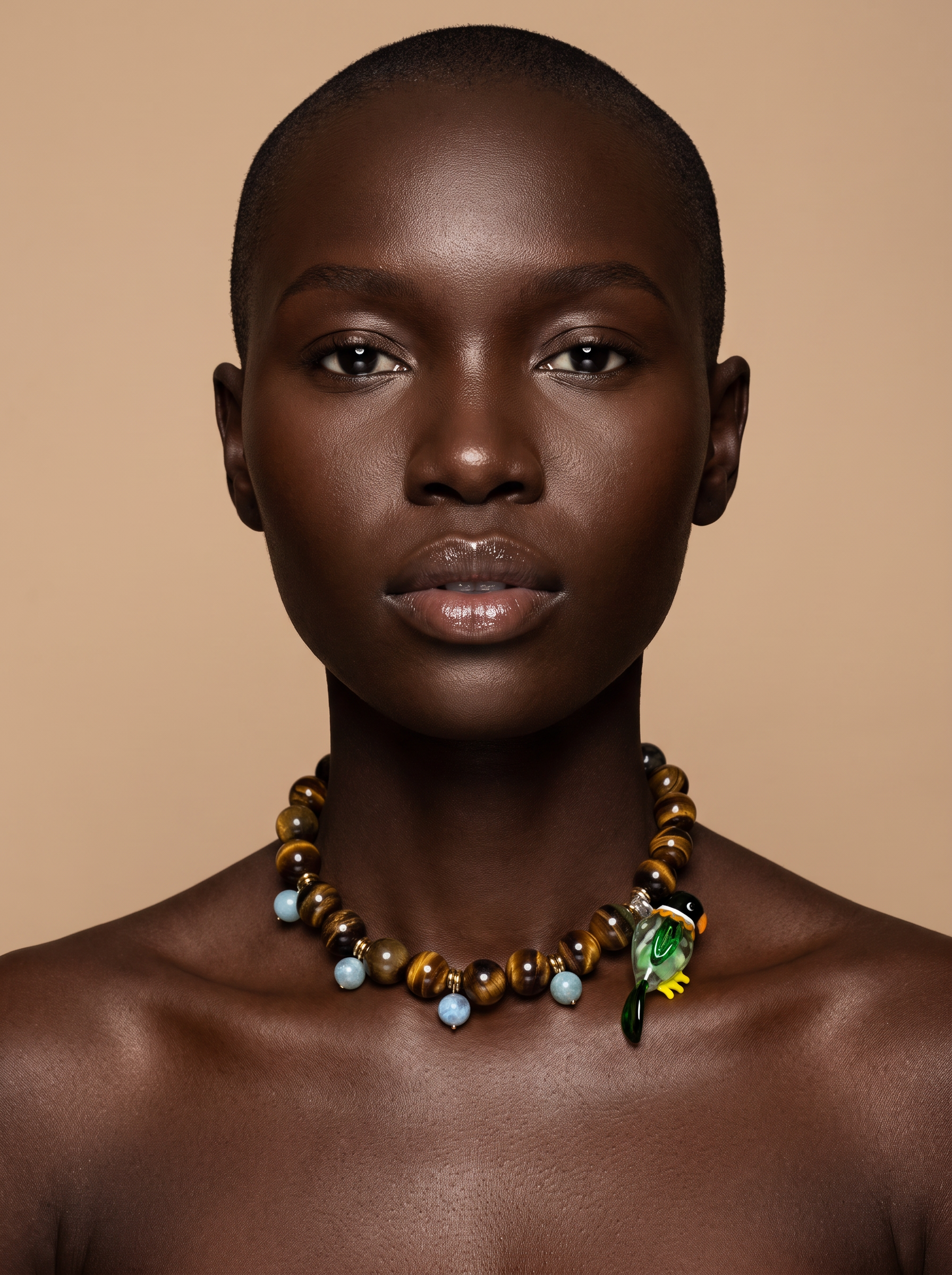 AMAZONA | OJO DE TIGRE
