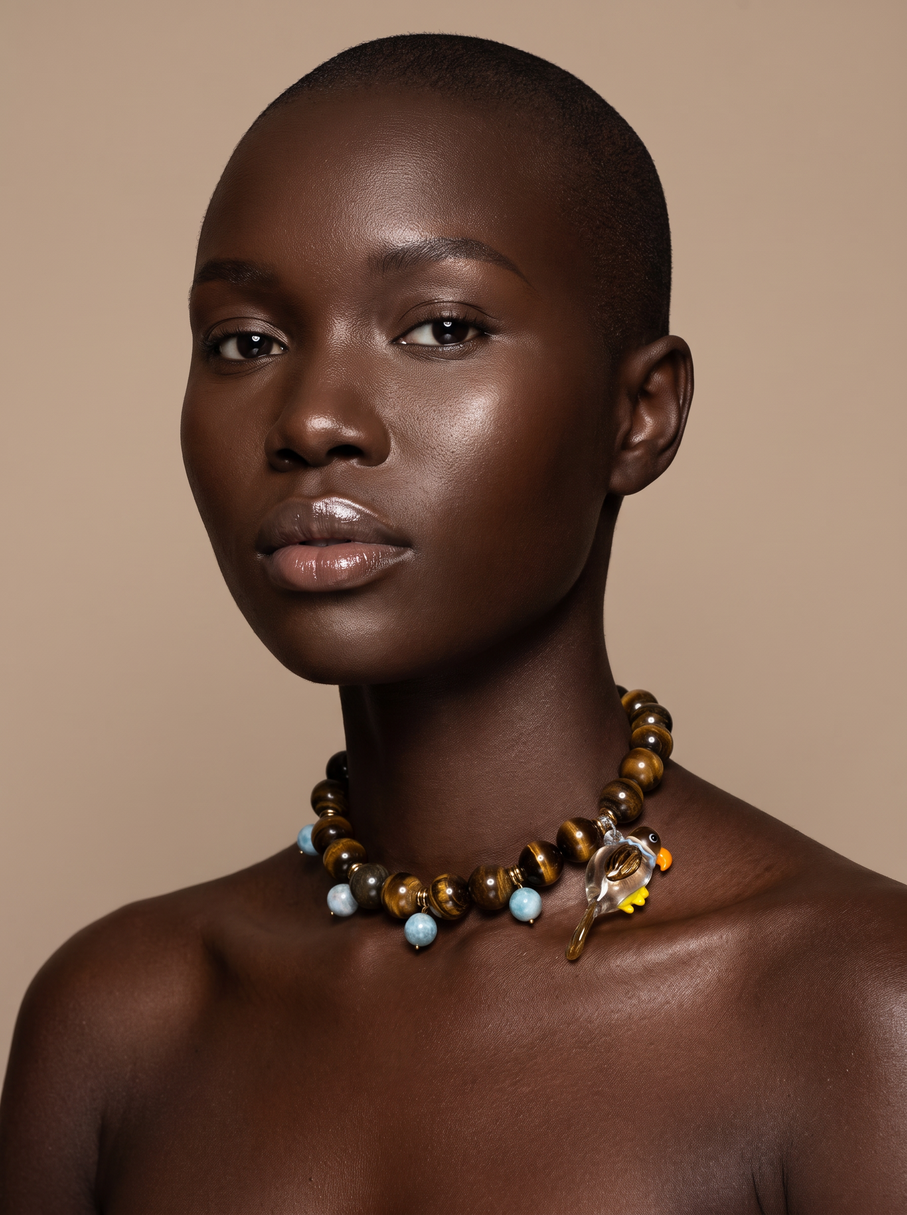 AMAZONA | OJO DE TIGRE