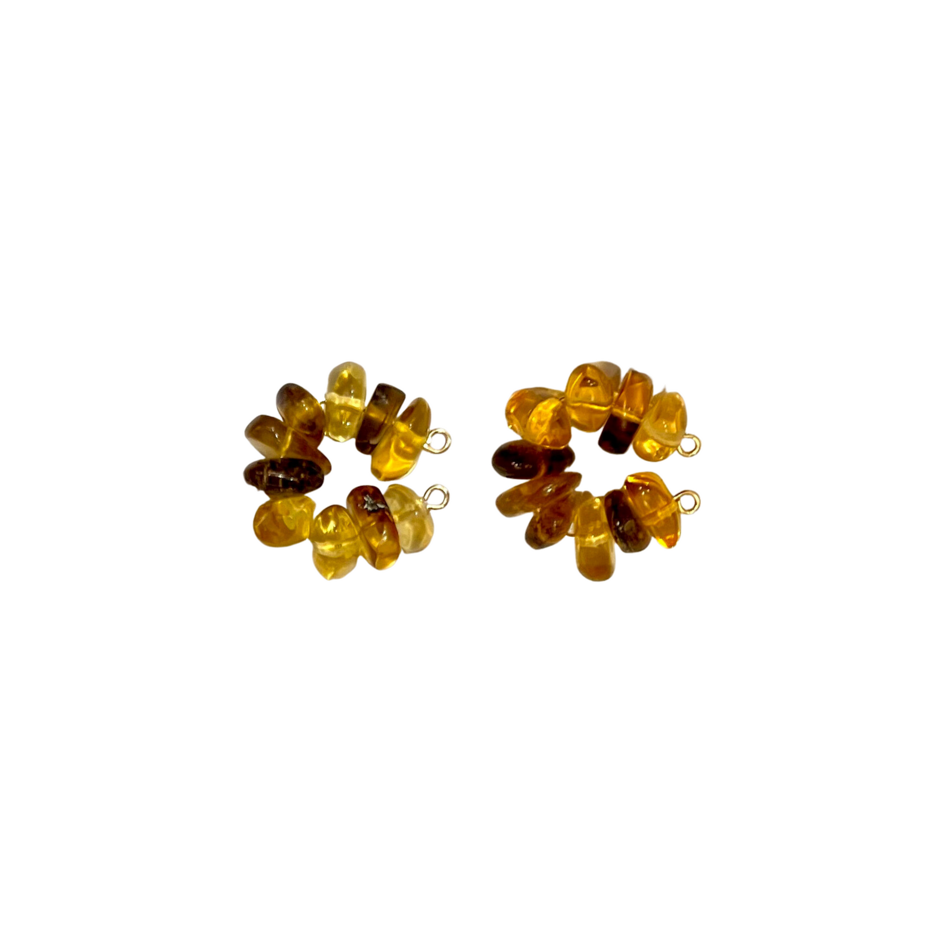 EARCUFF ÁMBAR